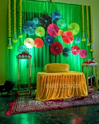 Haldi Functions Decoration In Patna 