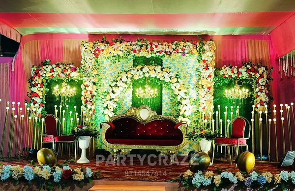 Haldi Functions Decoration In Patna 