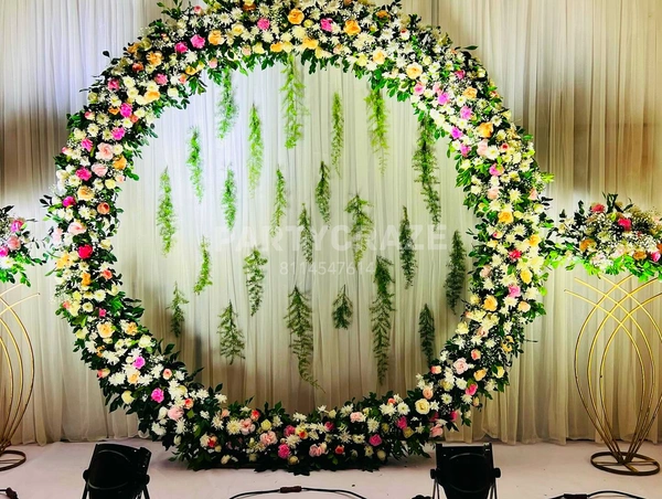 Engagement Ceremony Decor 48