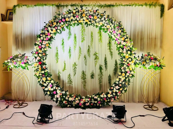 Engagement Ceremony Decor 48