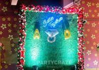 Engagement Ceremony Decor 49