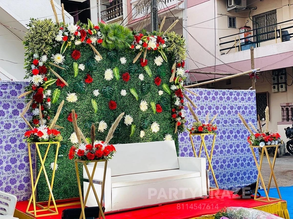 Engagement Ceremony Decor 50