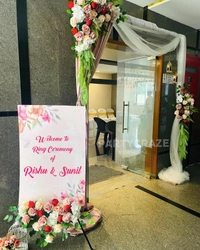 Engagement Ceremony Decor 51