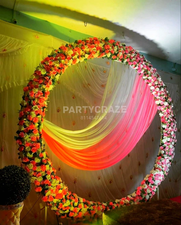 Haldi Mehndi Decor 87