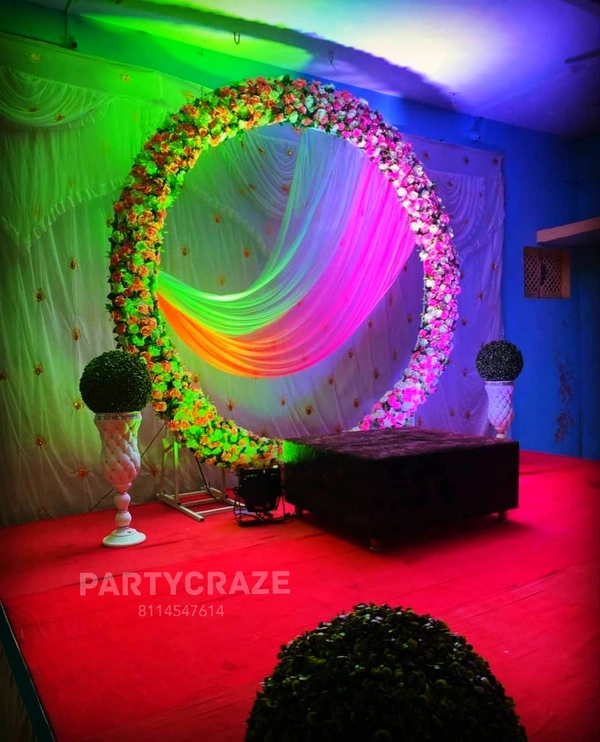 Haldi Mehndi Decor 87