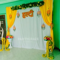 Haldi Mehndi Decor 88