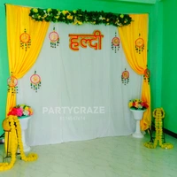 Haldi Mehndi Decor 88