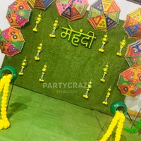Haldi Mehndi Decor 89