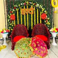 Haldi Mehndi Decor 90
