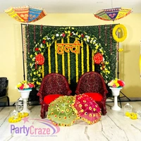 Haldi Mehndi Decor 90
