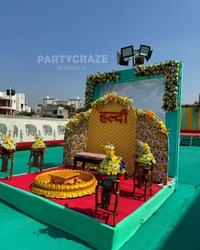 Haldi Mehndi Decor 91