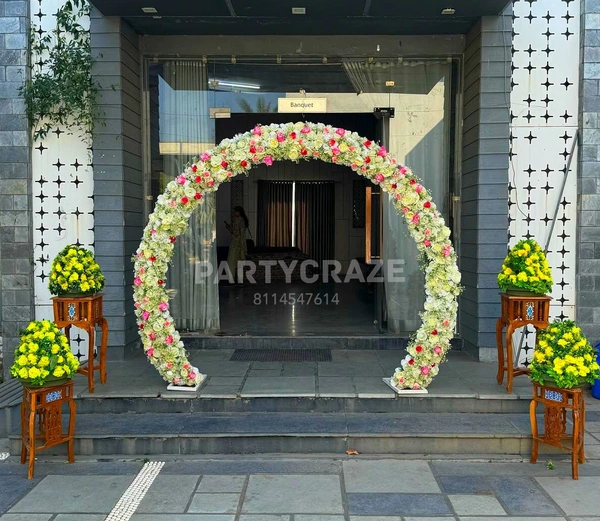 Haldi Mehndi Decor 91