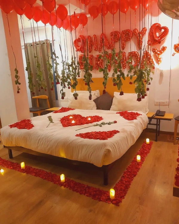 Balloon Decorators In Muzaffarpur 