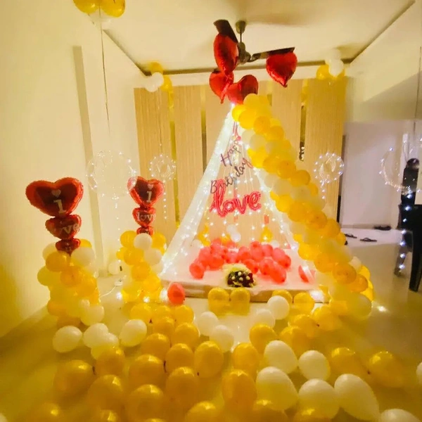 Balloon Decorators In Muzaffarpur 