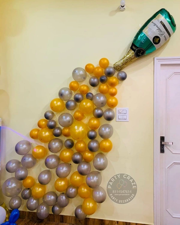 Balloon Decoration In Muzaffarpur 