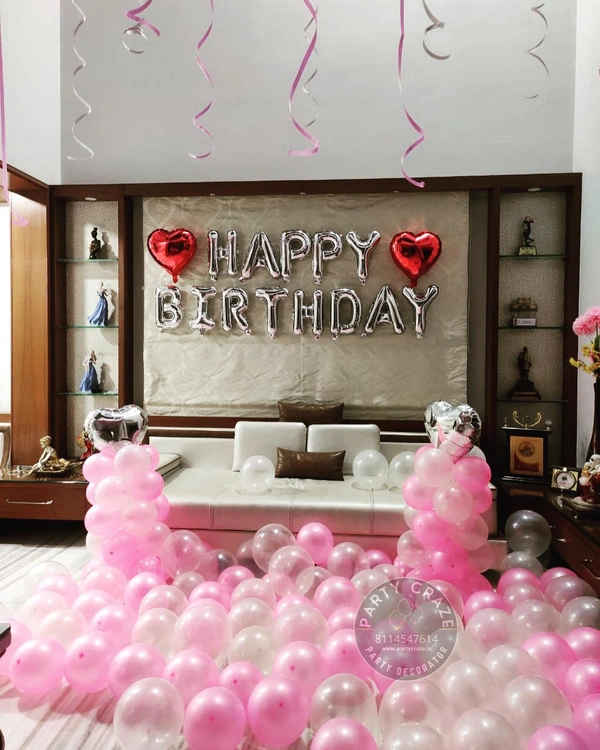 Balloon Decoration In Muzaffarpur 