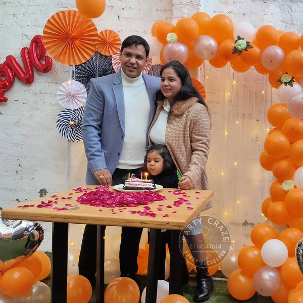 Balloon Decoration In Muzaffarpur 