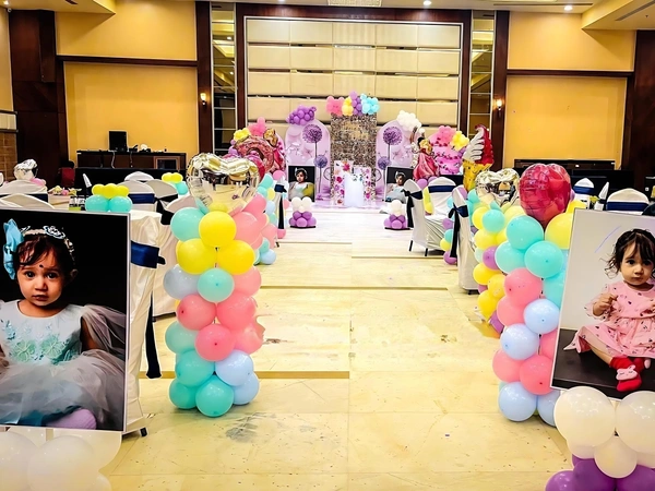 Birthday Decorators In Muzaffarpur 