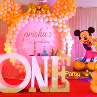 Birthday Party Planners In Muzaffarpur 