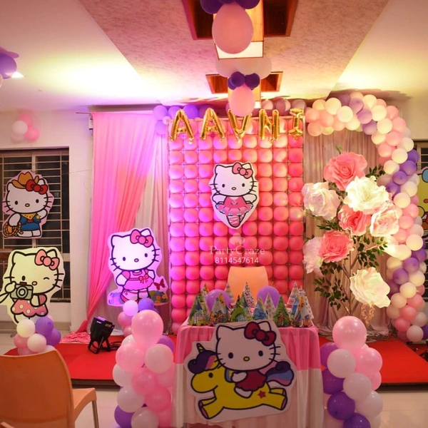 Birthday Party Planners In Muzaffarpur 