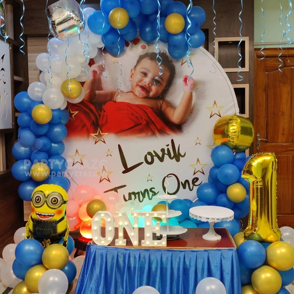 Birthday Party Planners In Muzaffarpur 