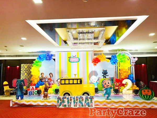 Birthday Party Organisers In Muzaffarpur 