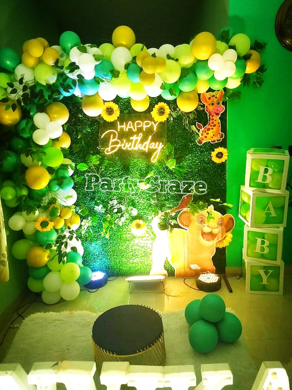 Birthday Party Organisers In Muzaffarpur 