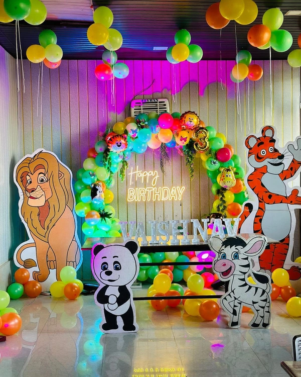 Party Decorators In Muzaffarpur 