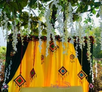 Haldi Mehndi Decor 92