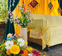 Haldi Mehndi Decor 92