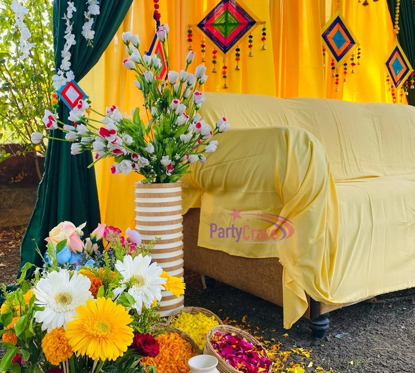 Haldi Mehndi Decor 92