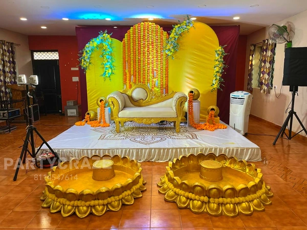 Haldi Mehndi Decor 94