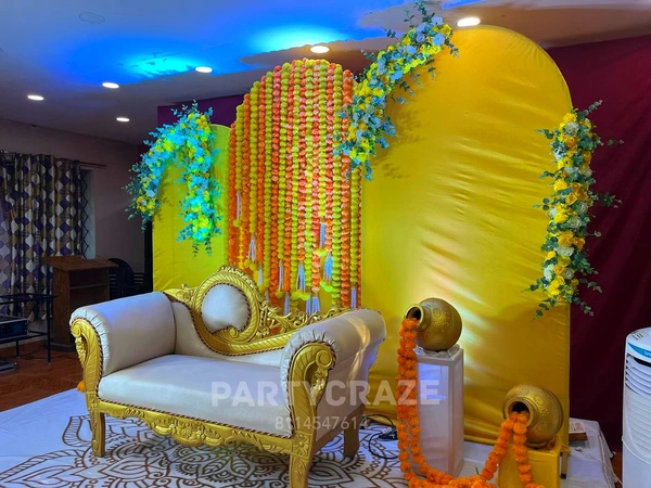 Haldi Mehndi Decor 94