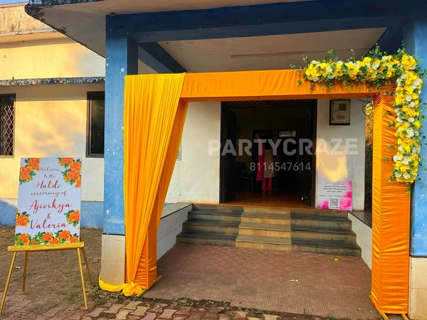 Haldi Mehndi Decor 94