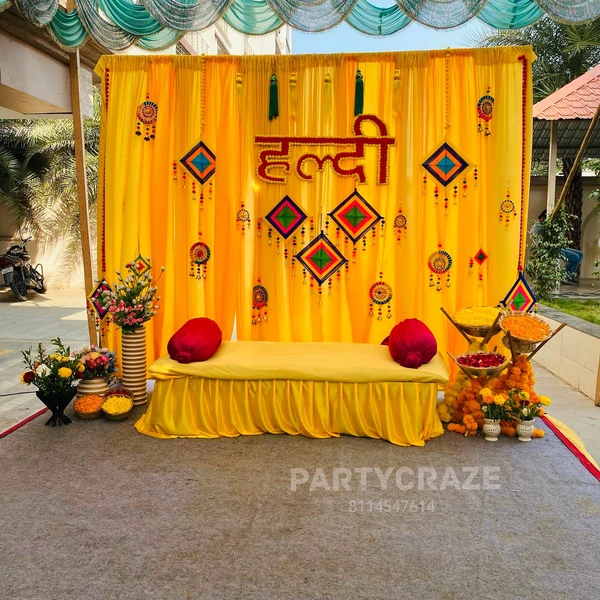 Haldi Mehndi Decor 96