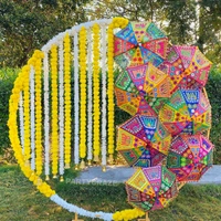 Haldi Mehndi Decor 97