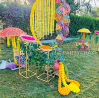 Haldi Mehndi Decor 97