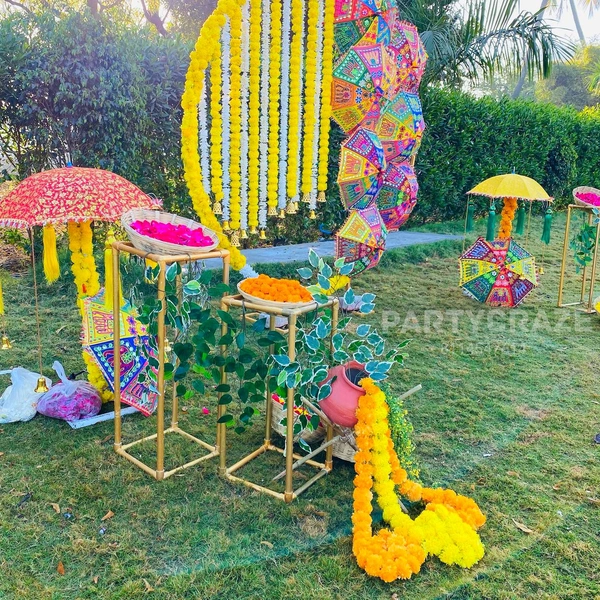 Haldi Mehndi Decor 97