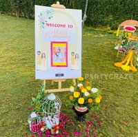Haldi Mehndi Decor 97