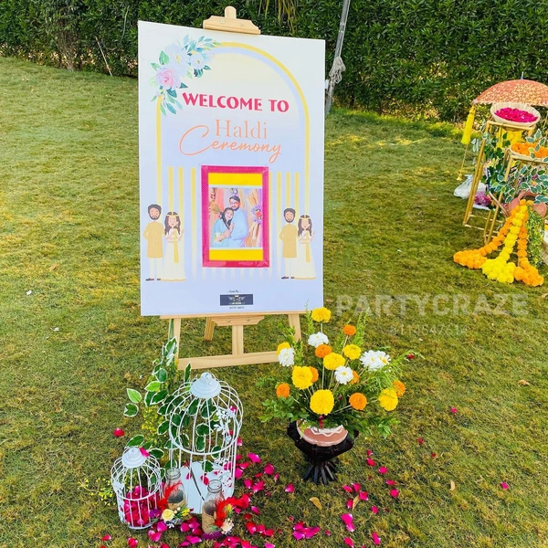 Haldi Mehndi Decor 97