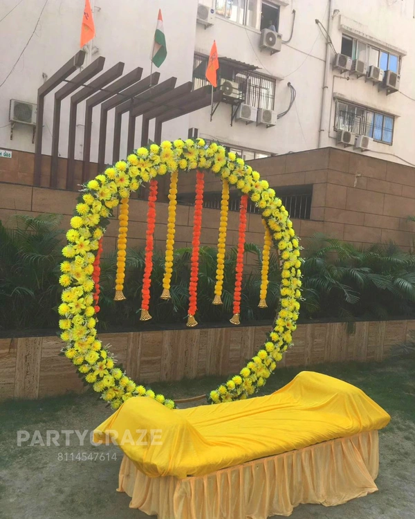 Haldi Mehndi Decor 98