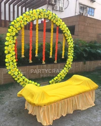 Haldi Mehndi Decor 98
