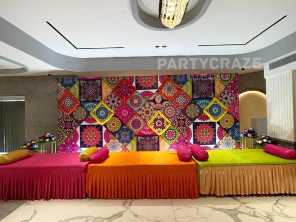 Haldi Mehndi Decor 99