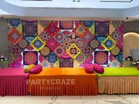 Haldi Mehndi Decor 99