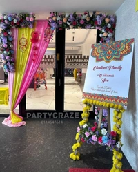 Haldi Mehndi Decor 99