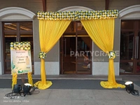 Haldi Mehndi Decor 101