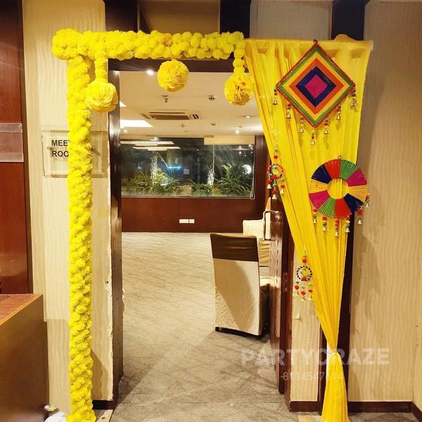 Haldi Mehndi Decor 102