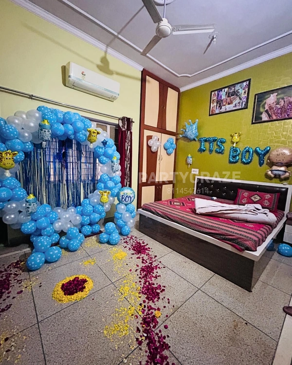 Welcome Baby Decor 61