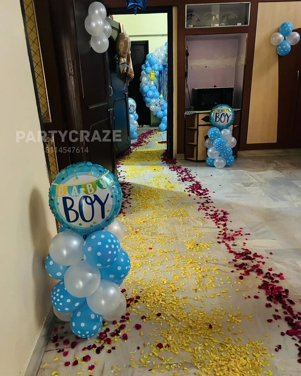 Welcome Baby Decor 61