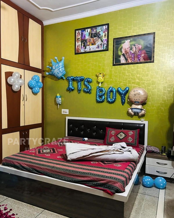Welcome Baby Decor 61